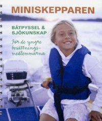 Cover art: Miniskepparen by 