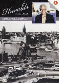 Omslagsbild: Haralds historia - Stockholmsfrågan av 