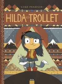Omslagsbild: Hilda och trollet av 