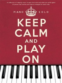 Omslagsbild: Keep calm and play on av 