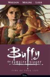 Omslagsbild: Buffy the vampire slayer - season eight av 