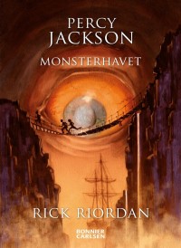 Monsterhavet, , Rick Riordan