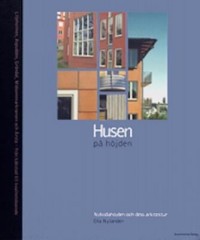Cover art: Husen på höjden by 