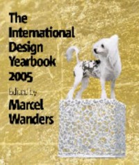 Omslagsbild: The international design yearbook av 