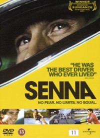 Omslagsbild: Senna av 