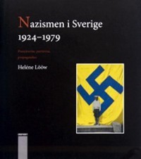 Omslagsbild: Nazismen i Sverige av 