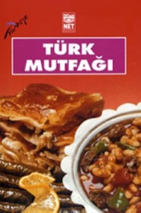 Omslagsbild: Türk mutfağı av 