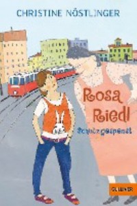Omslagsbild: Rosa Riedl, Schutzgespenst av 