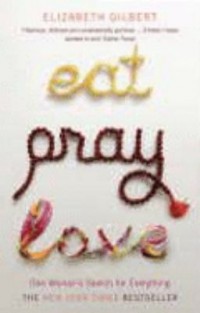 Omslagsbild: Eat, pray, love av 