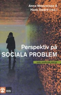 Omslagsbild: Perspektiv på sociala problem av 