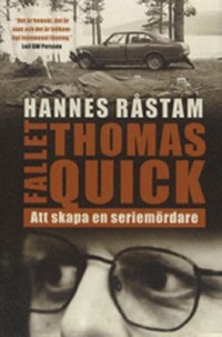 Cover art: Fallet Thomas Quick by 