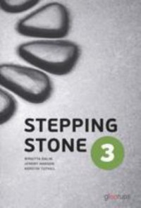 Omslagsbild: Stepping stone av 