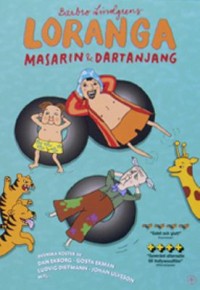 Omslagsbild: Loranga, Masarin & Dartanjang av 