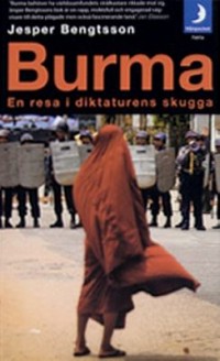 Omslagsbild: Burma av 