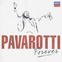 Omslagsbild: Pavarotti forever av 