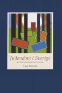 Omslagsbild: Judendom i Sverige av 