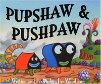 Omslagsbild: Pupshaw & Pushpaw av 