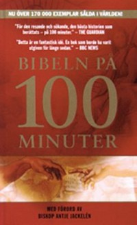 Omslagsbild: Bibeln på 100 minuter av 