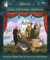 Omslagsbild: Tales of Hans Christian Andersen av 