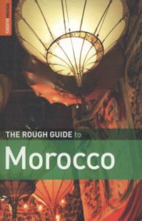 Omslagsbild: The rough guide to Morocco av 