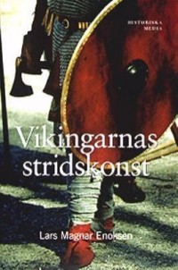Omslagsbild: Vikingarnas stridskonst av 