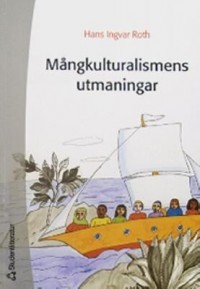 Cover art: Mångkulturalismens utmaningar by 