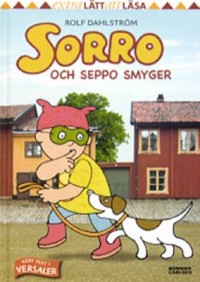 Omslagsbild: Sorro och Seppo smyger av 