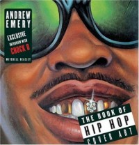 Omslagsbild: The book of hip hop cover art av 