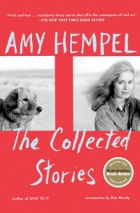 Omslagsbild: The collected stories of Amy Hempel av 