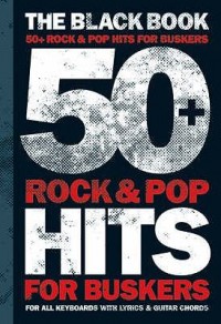 Omslagsbild: 50+ rock & pop hits for buskers av 