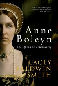 Omslagsbild: Anne Boleyn av 