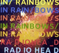 Omslagsbild: In rainbows av 
