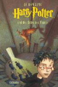 Omslagsbild: Harry Potter und der Orden des Phönix av 