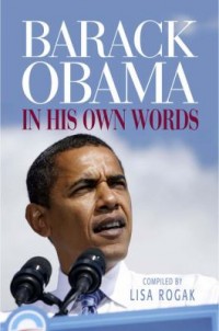 Omslagsbild: Barack Obama in his own words av 