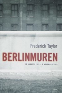Omslagsbild: Berlinmuren av 
