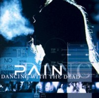 Omslagsbild: Dancing with the dead av 