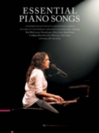 Omslagsbild: Essential piano songs av 