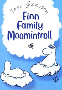 Omslagsbild: Finn family Moomintroll av 