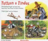 Cover art: Pettson o Findus by 
