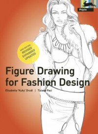Omslagsbild: Figure drawing for fashion design av 