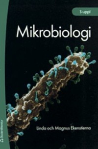 Omslagsbild: Mikrobiologi av 