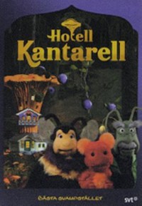 Omslagsbild: Hotell Kantarell av 