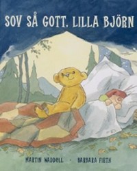 Omslagsbild: Sov så gott, Lilla björn av 