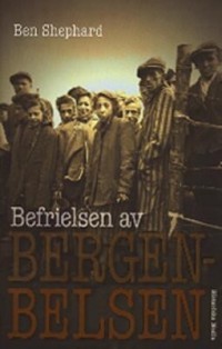 Omslagsbild: Befrielsen av Bergen-Belsen av 