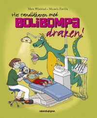 Omslagsbild: Hos tandläkaren med Bolibompa-draken! av 