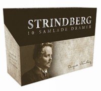 Omslagsbild: Strindberg - 10 samlade dramer av 