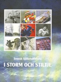 Omslagsbild: Svensk sjöfartshistoria av 