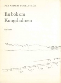Omslagsbild: En bok om Kungsholmen av 