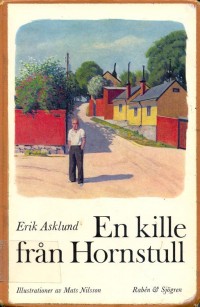 En kille från Hornstull, , Erik Asklund