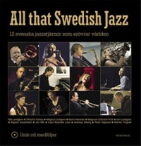 Omslagsbild: All that Swedish jazz av 